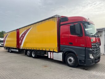 Mercedes-Benz Actros 2542 - 6