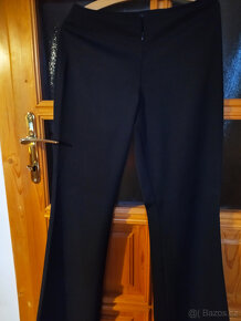 Kalhoty 3/4, kalhoty dlouhé, těhotenské šaty,souprava - 6
