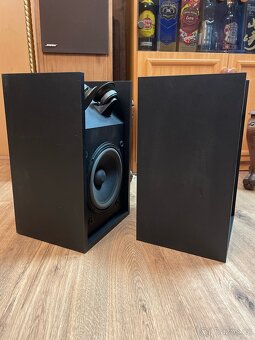 Bose 301 series III Černá - 6