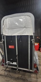 Přepravník na 1 koně - 6