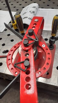 Ruční ohýbačka - 6