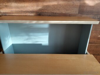 Ikea komoda Malm bříza 3 zásuvky - 6