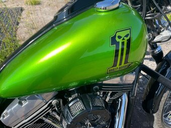 Harley Davidson StreetBob - 6