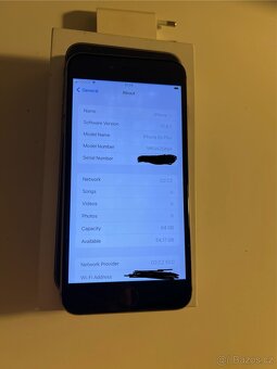 iPhone 6S Plus 64gb v dobrem stavu - 6