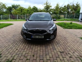 KIA CEED KOMBI 1.4 LPG  ODPOČET DPH - 6