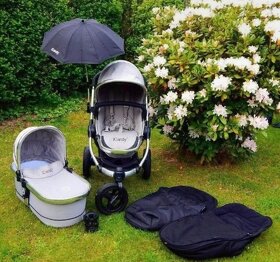 Kočárek iCandy Peach Jogger - 6