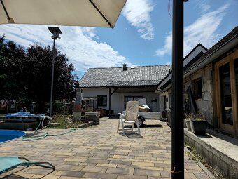 Prodám Rodinný dům 4+1+ Garáž + stavební pozemek - 6