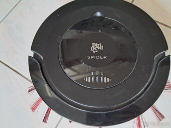 Robotický vysavač Dirt Devil Spider M607 - 6