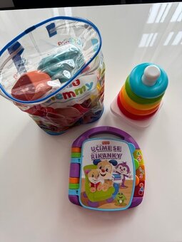 Dětské hračky - 6