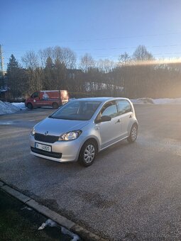 Skoda citigo - 6