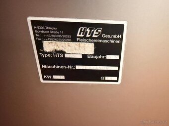 Vakuová narážka HTS 065 - 6