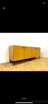 Retro komody Interiér - 6