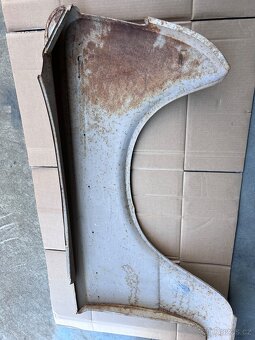 Fiat 125, 125p blatník - 6