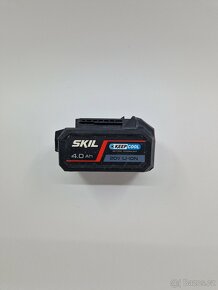Zánovní akumulátor (baterie) Skil 20V / 4.0Ah - 6