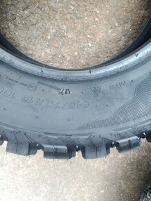 Nové pneumatiky vzorek AT 245/70 R16 - 6