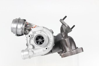 Turbo originál Garrett na Škoda VW Audi Ford Seat - 6