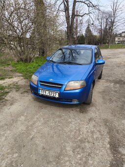 Daewoo Kalos LPG originál z výroby - 6
