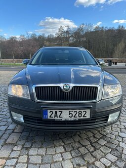 ŠKODA OCTAVIA KOMBI II. - 6