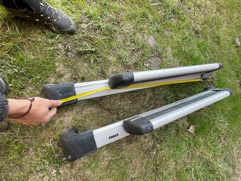 thule wingbar - 6