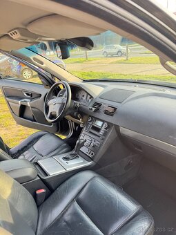 Volvo XC90 - 2.4 D5 AWD - Polestar 151kw prodej/výměna - 6