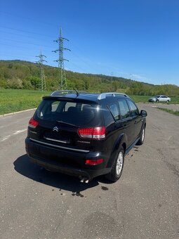 Citroen c-crosser - 6