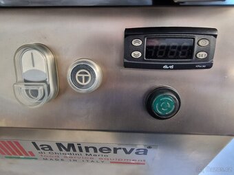 Chlazený mlýnek na maso Minerva EVO 22R - 6