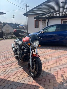 Yamaha BT 1100 Bulldog- 35kw - 6