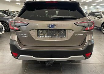 Subaru Outback 2.5 ACTIVE AUT 2022 zaruka 124 kw - 6