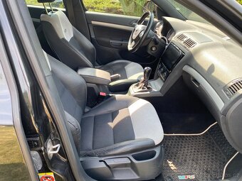 Octavia 2 / 1.2TSI 77kw / 123tis KM/ ČR/ rok 2012 + RS paket - 6