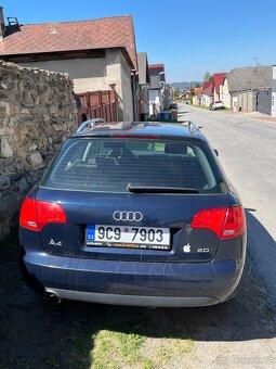 Audi A4 2.0 96 kW - 6