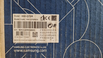Sounbar Samsung - 6
