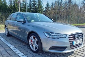 Audi A6 Avant 3.0 BiTdi 230kW, LED Matrix, Původ ČR - 6