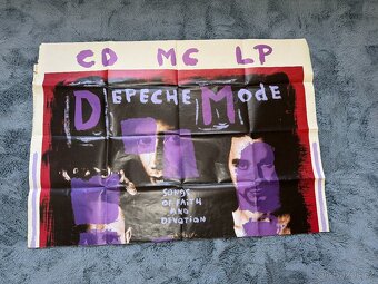 DEPECHE MODE Songs of faith and devotion - 6