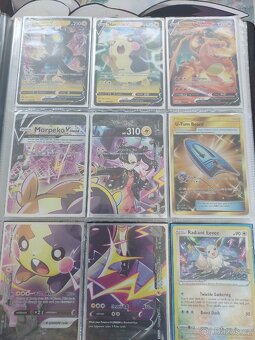 Pokémon karty - 6