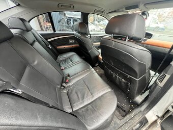 Bmw e65 730d 160kw celek na díly - 6