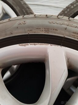 ALU kola 245/40 R18 - 6