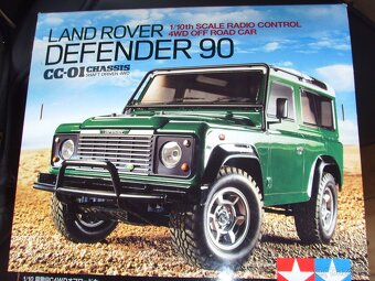 RC Land Rover - 6