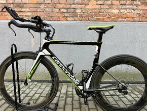 Triatlonové kolo Cannondale Slice, velikost 57 - 6