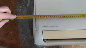 Klimatizace split Samsung AC071FCADEH 7.1- 8.0 kw - 6