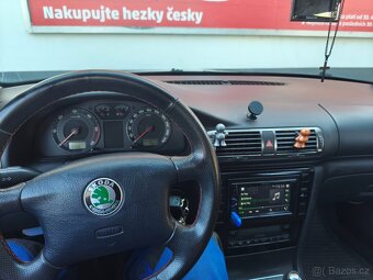 Škoda Superb 1 r.2002 1.9 TDI 96Kw - 6