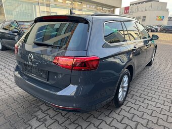 VW Passat B8 2.0 TDI 110kW DSG Matrix LED ACC Kamera Navi - 6