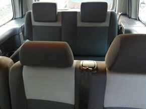 VW Caddy Maxi, r..v. 2013, 2.0TDi, 81kW, 4x4, 7 míst - 6