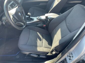BMW E91 KOMBI 320D 110KW NAVIGACE 2007 - 6