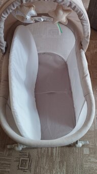 Kinderkraft cestovní postýlka - 6