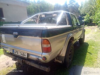 Mitsubishi L200 - 6