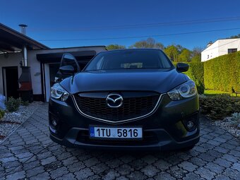 Mazda Cx-5,2.2D 4x4 110kw,2014,Tažné,216 tis najeto,nové stk - 6