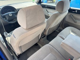 Golf 4, 1.9tdi automat - najeto pouze 160t km- jeden majitel - 6