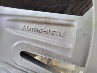 Disky VW ID.4 5X112 R19 - 6