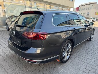 VW Passat B8 2.0 TDI 147kW DSG Tažné Panorama Kamera 360° - 6