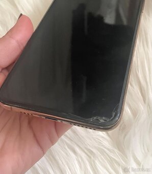 iPhone Xs Max 64 GB Zlatá - 6